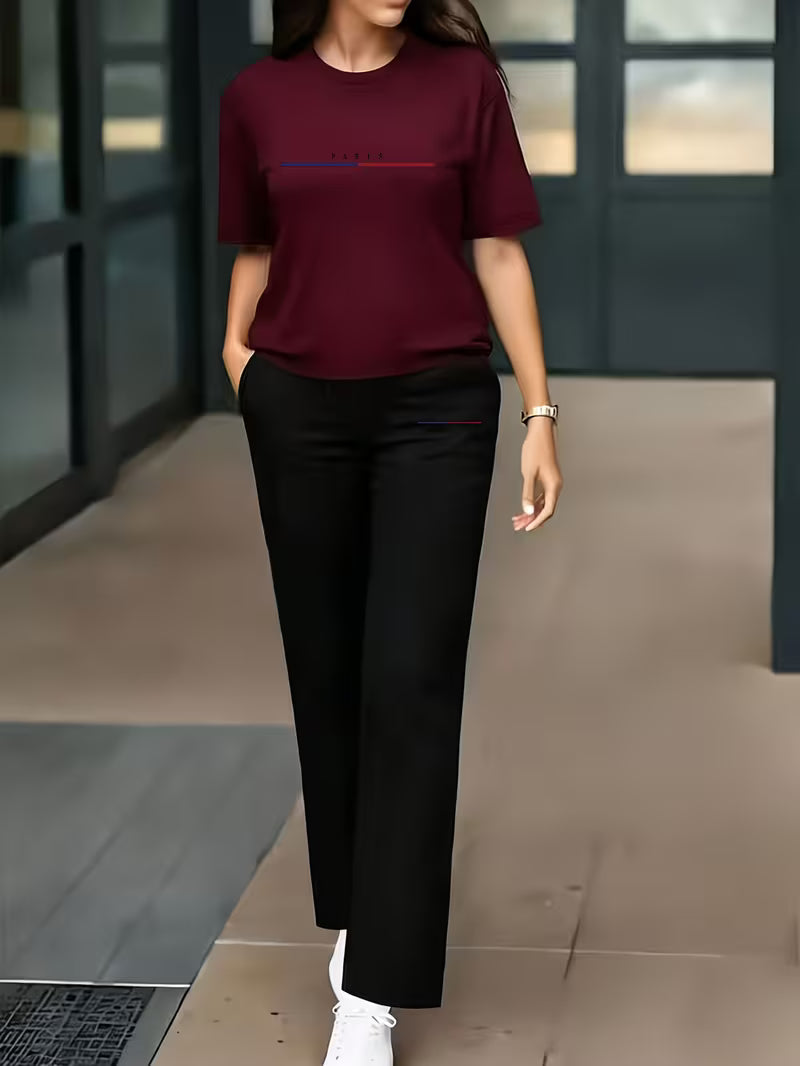 Kurta Palazzo Set with Dupatta