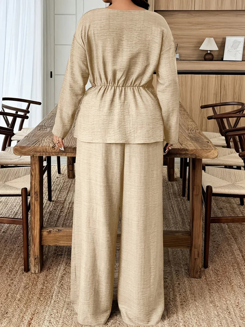 ChicVibe Casual Lounge Set