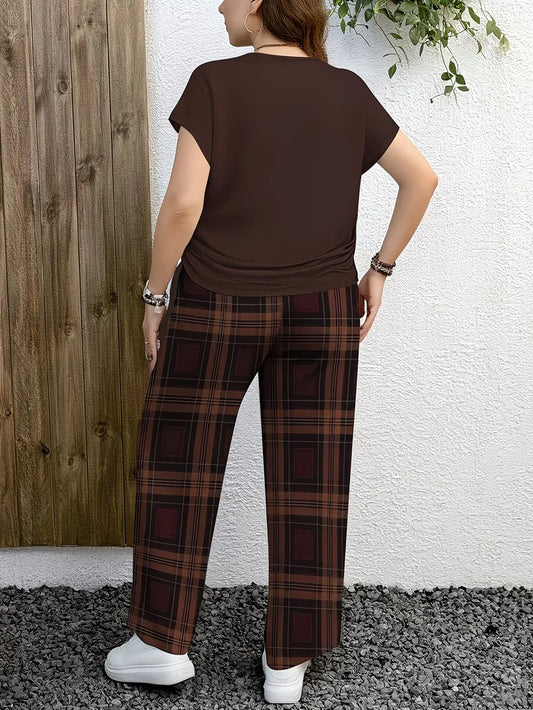 ChicVibe Casual Lounge Set