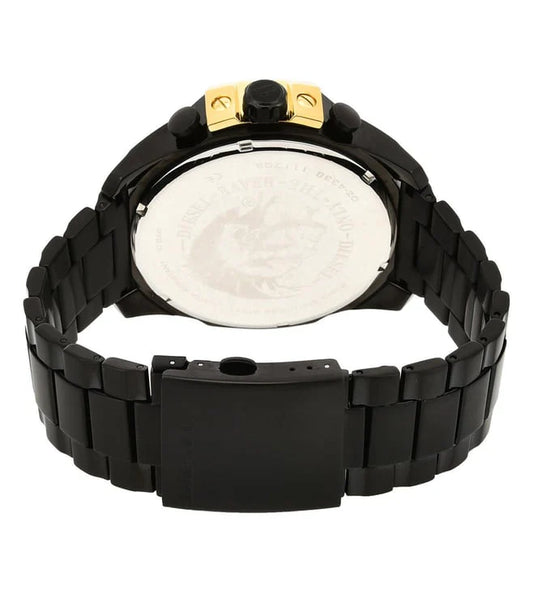 Diesel DZ4338 Chief Series Chronograph Analog Watch for Men