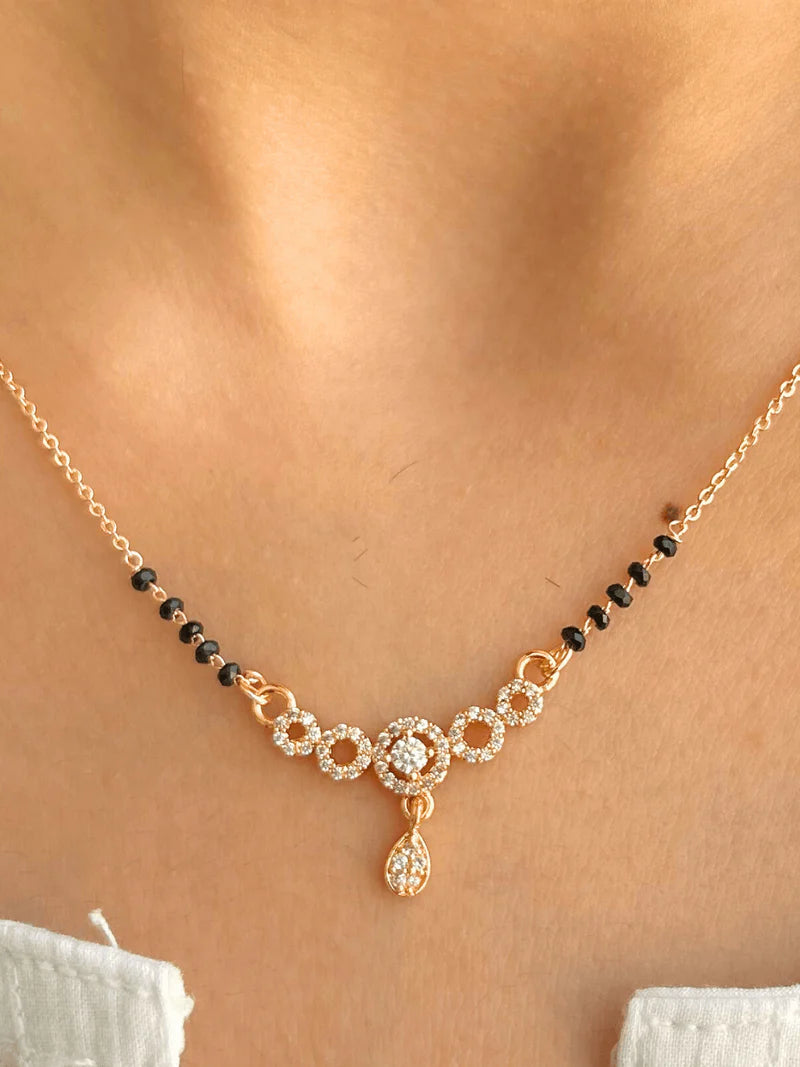 Rihanna Mangalsutra