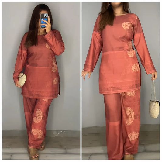 Rustic Simplicity - Imported Rayon