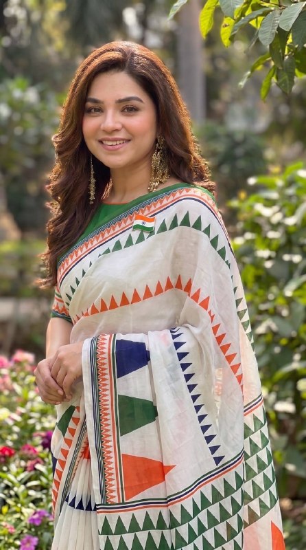 Premium designer Soft pure Georgette saree