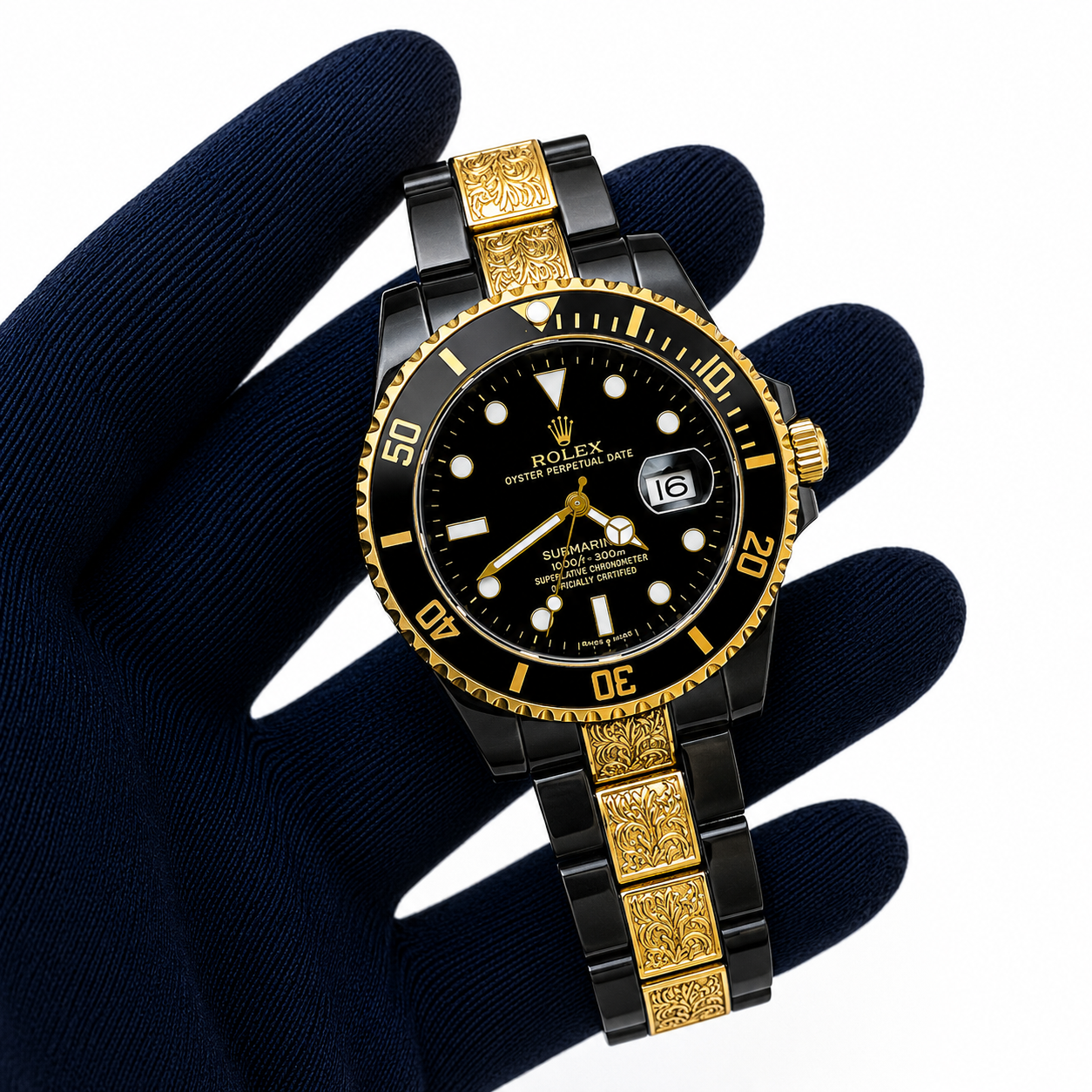 Ro-lex One of The Most Talked About New Watch For Men's