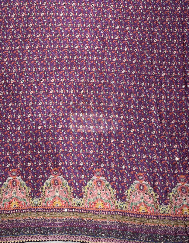 Premium Soft Chinnon Saree