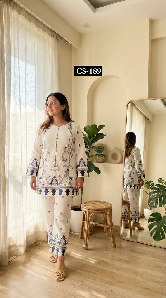 Zara Heritage - Imported Rayon