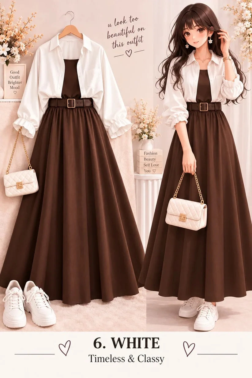 Elegant Casual Fashion