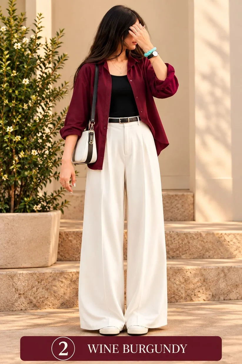 The Effortless Chic Co-Ord Set