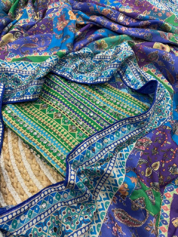 Premium Designer Saree