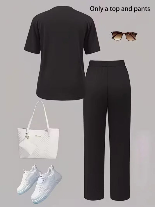 SoftGlow Matching Outfit