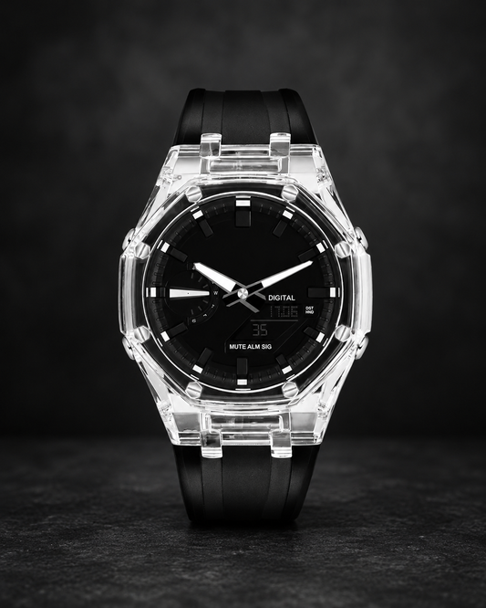 Rig One 'O One Black Crystal - WT Max