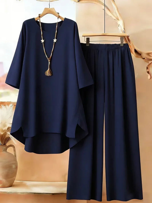 New Arrival Women's Plain Relaxed Fit