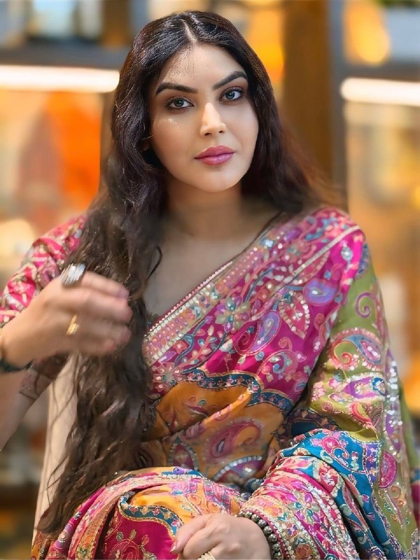 Premium Soft Chinnon Saree