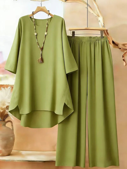 New Arrival Women's Plain Relaxed Fit
