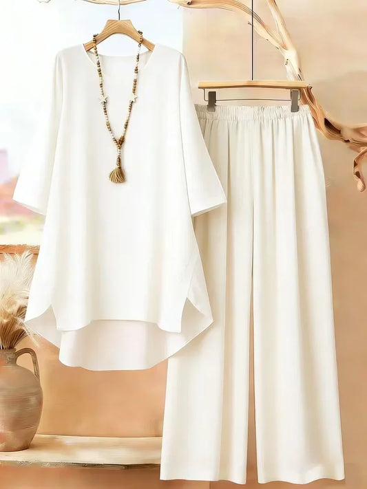 New Arrival Women's Plain Relaxed Fit
