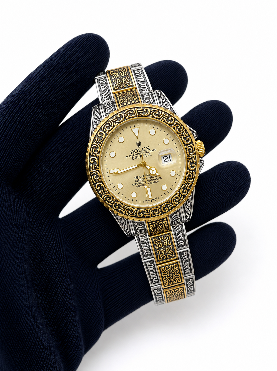 Ro-le-x One of The Most Handmade Design Men's Watch