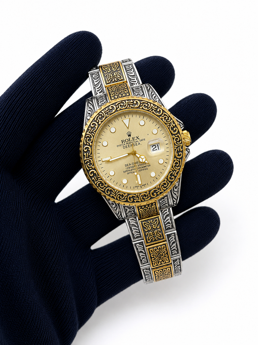 Ro-le-x One of The Most Handmade Design Men's Watch