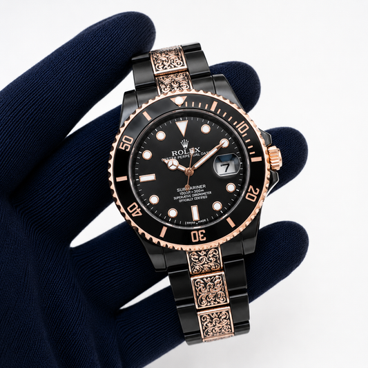 One of The Most Talked About New Watch Ro-le-x