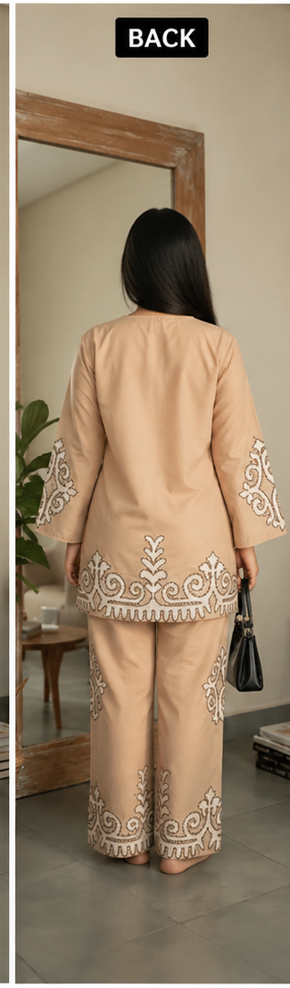 Sada-e-Noor - Imported Rayon