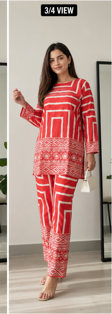 RANG MANCH - Imported Rayon