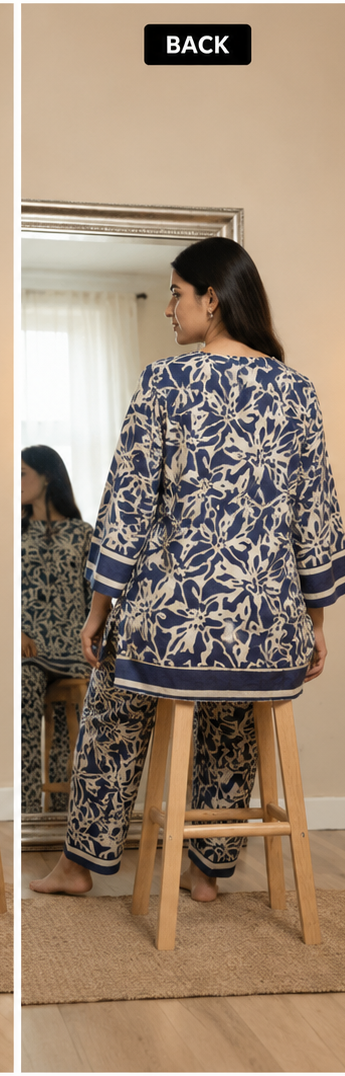 OCEAN ZARIYA - Imported Rayon