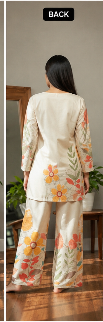 GUL-E-BAHAR - Imported Rayon
