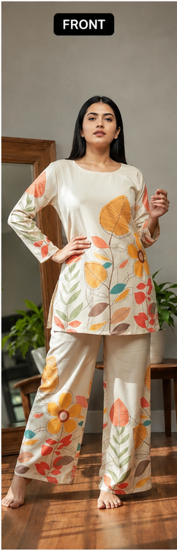 GUL-E-BAHAR - Imported Rayon