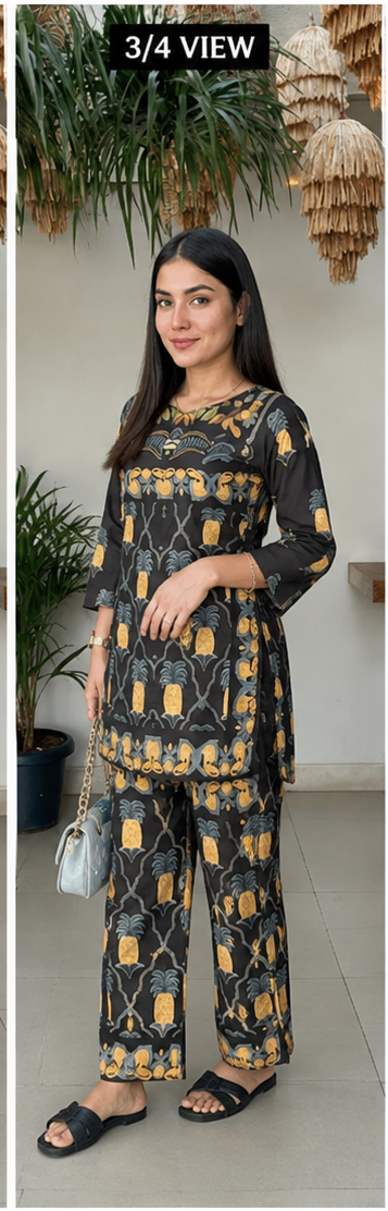 BAGH-E-NOIR - Imported Rayon