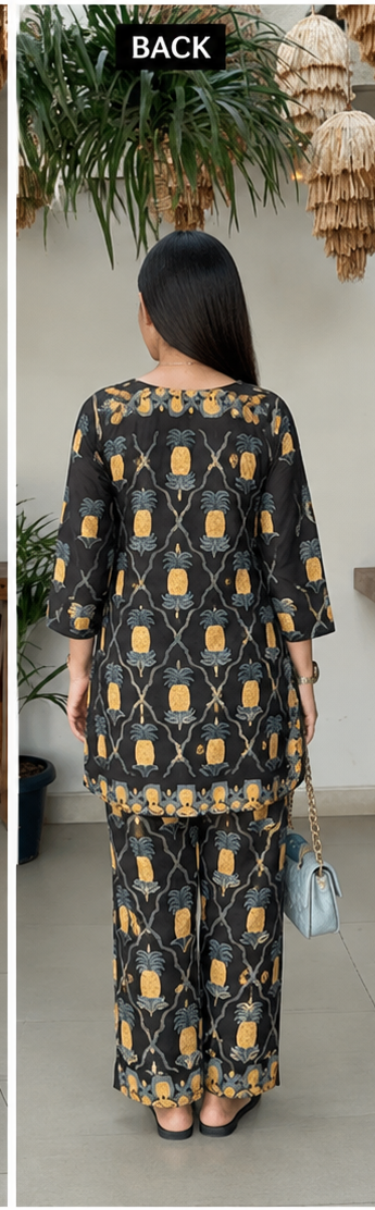 BAGH-E-NOIR - Imported Rayon