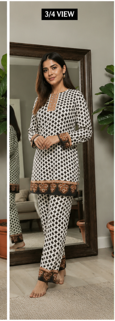 GUL-E-BAHAR - Imported Rayon