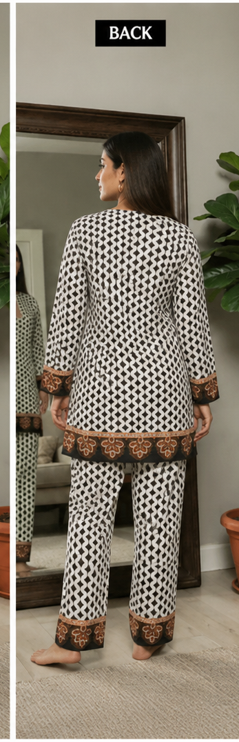 GUL-E-BAHAR - Imported Rayon