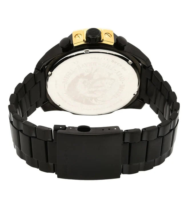 Diesel DZ4338 Chief Series Chronograph Analog Watch for Men