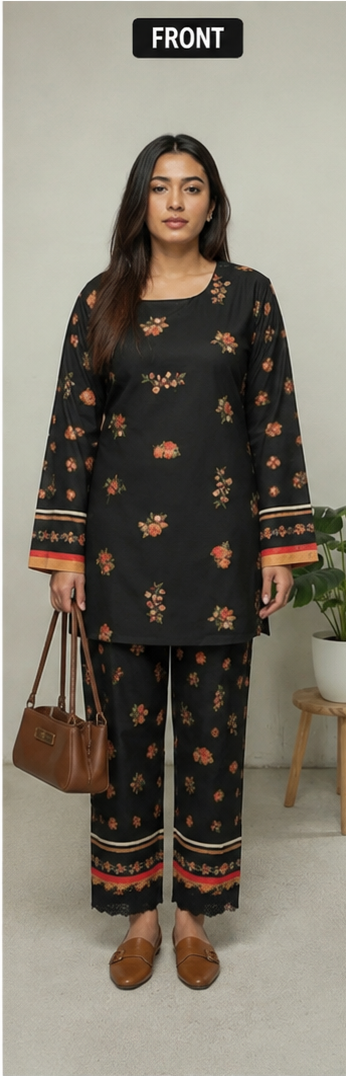 Mindnight Gul - Imported Rayon