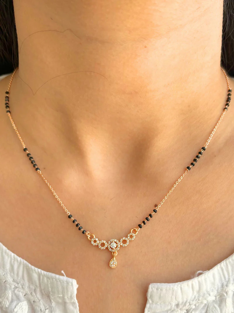 Rihanna Mangalsutra