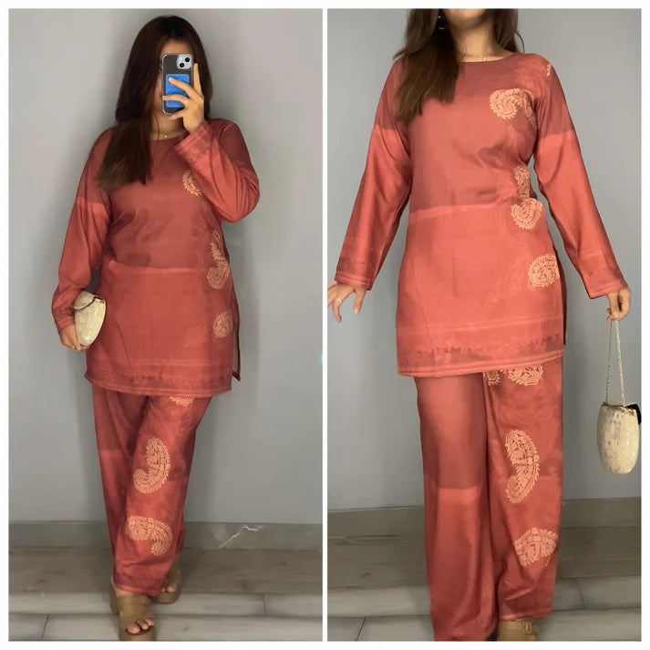 Rustic Simplicity - Imported Rayon