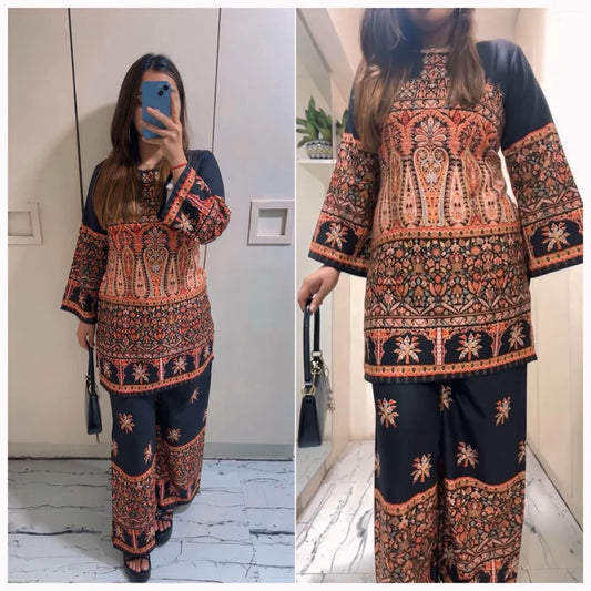 Zoon-e-Gul - Imported Rayon