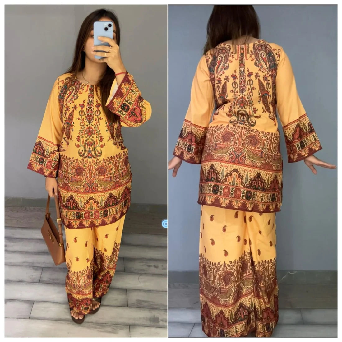 Desi Kalakaar - Imported Rayon