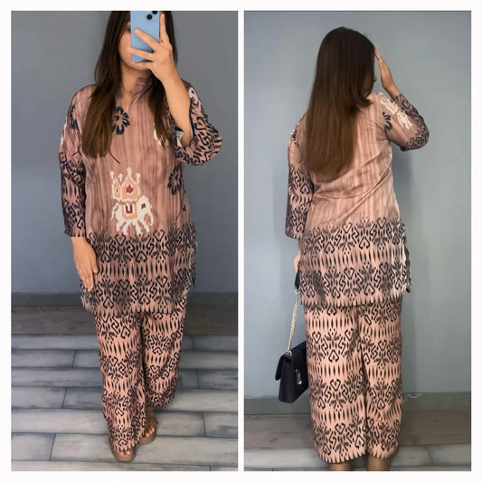 BOHO MIRAGE - Japanese crepe