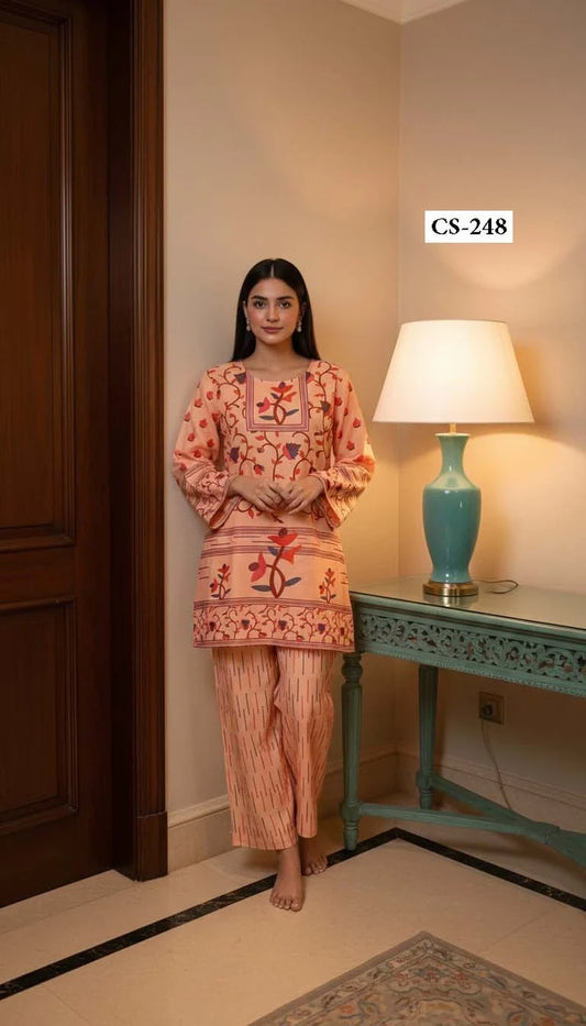 Coral Trail - Turkish Slub