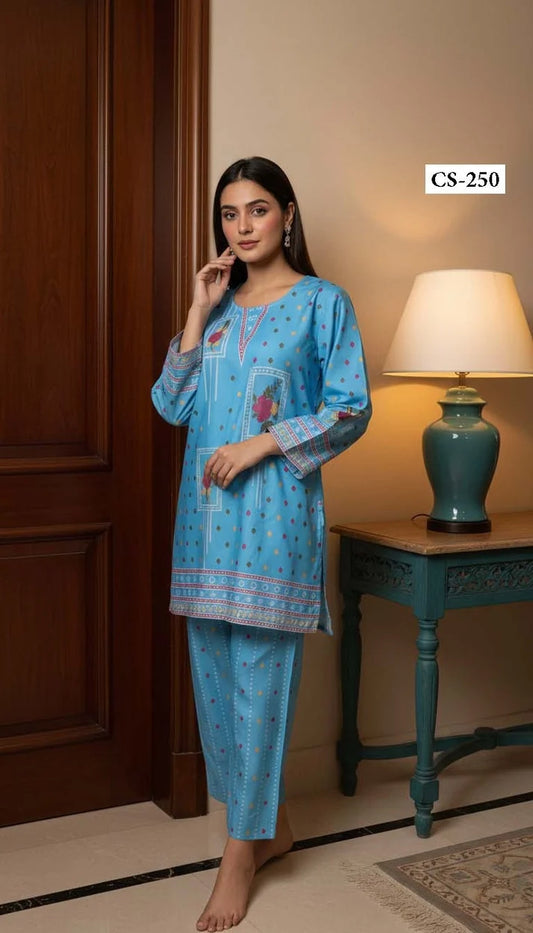 Azure Muse - Turkish Slub