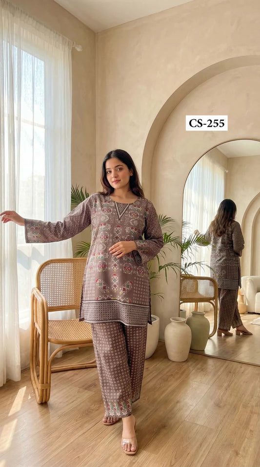 Earthy Tapestry - Turkish Slub