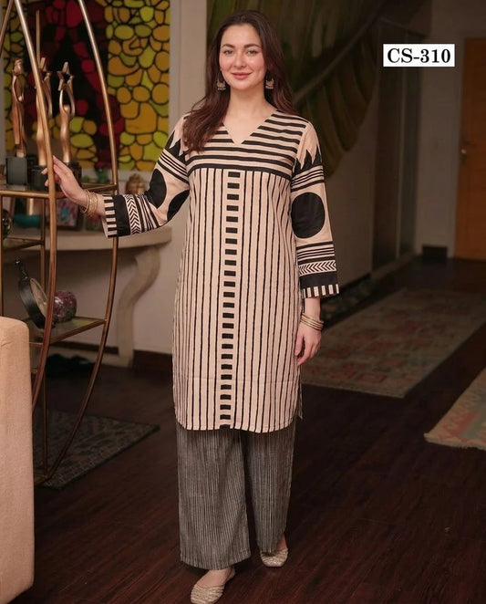 Rhea Liner Co-ord IMPORTED RAYON