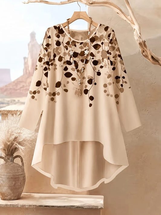 Polka Chic Co-Ord Set