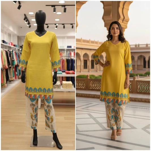 SunnyPop - Imported Rayon