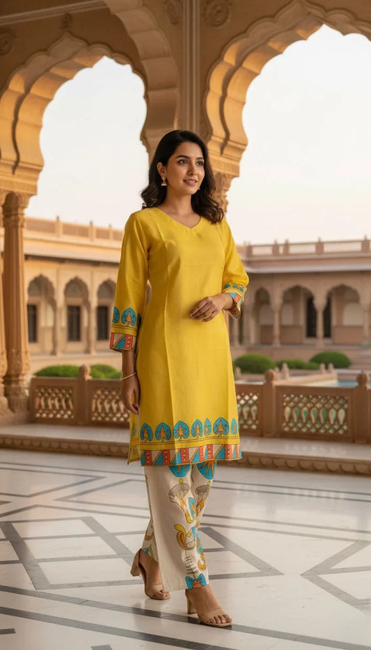 SunnyPop - Imported Rayon