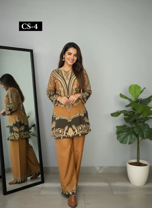 Amber Regal - Imported Rayon