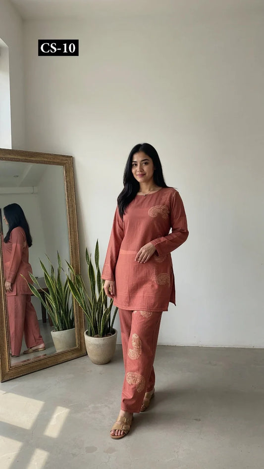 Rustic Simplicity - Imported Rayon