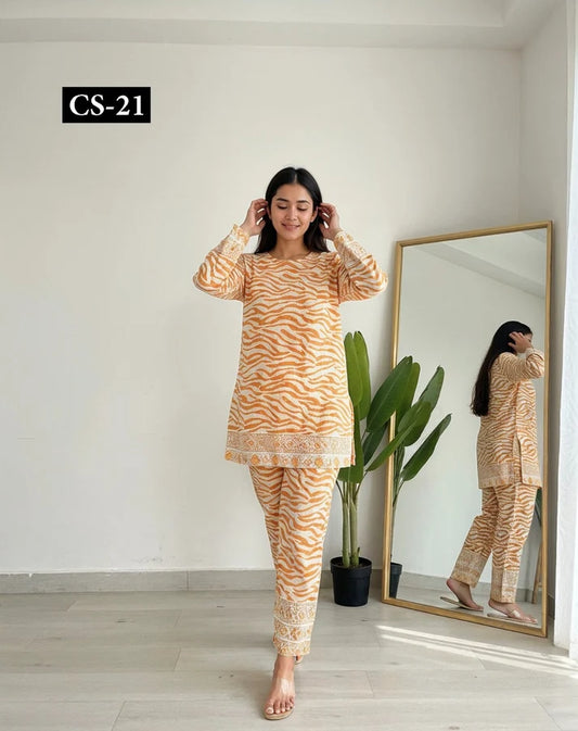 Tropical Blaze - Imported Rayon