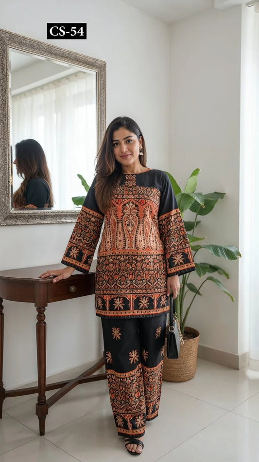 Zoon-e-Gul - Imported Rayon