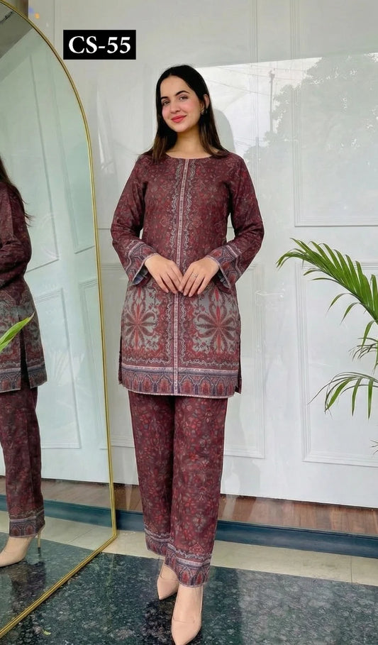 Gul-e-Gulzar - Imported Rayon
